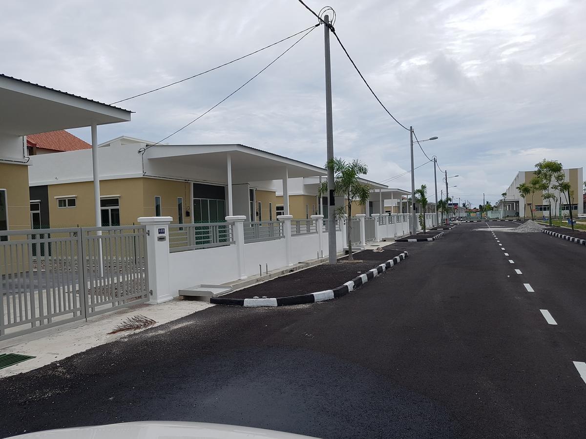 Lynn Homestay ألور سيتار المظهر الخارجي الصورة
