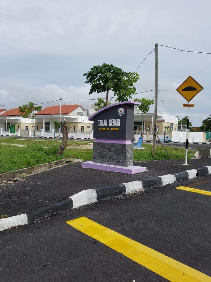 Lynn Homestay ألور سيتار المظهر الخارجي الصورة