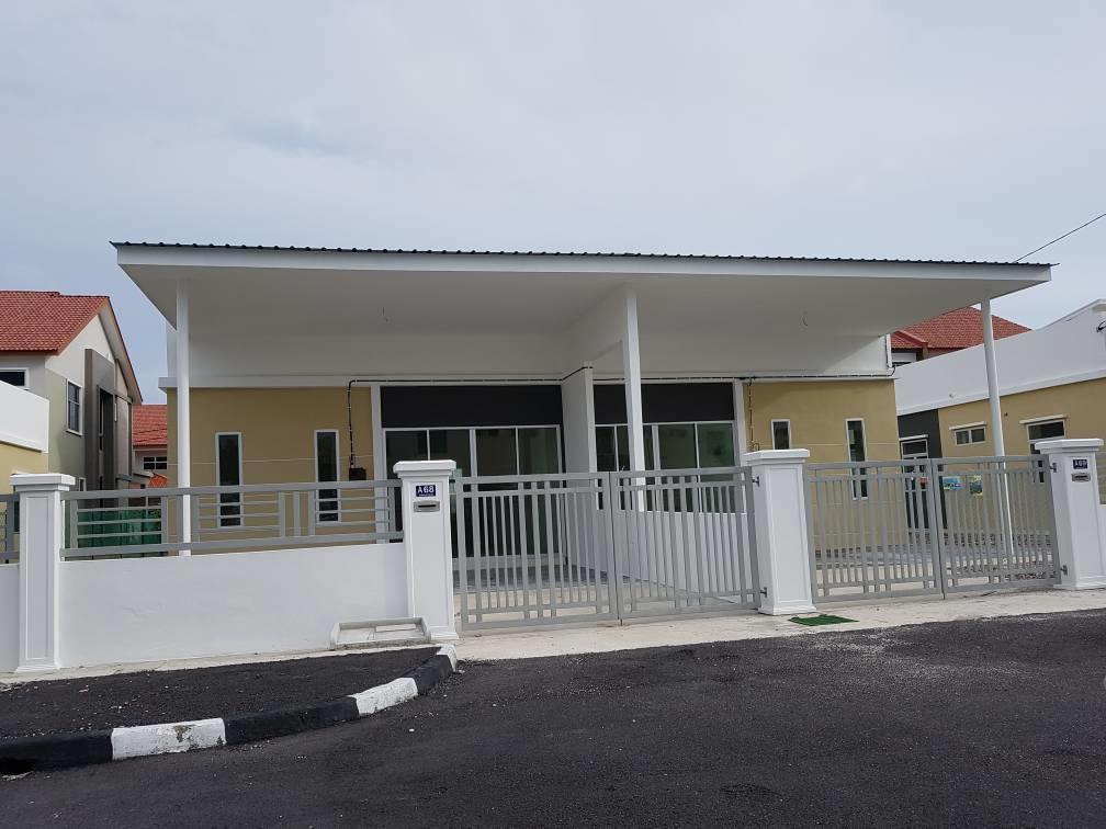 Lynn Homestay ألور سيتار المظهر الخارجي الصورة