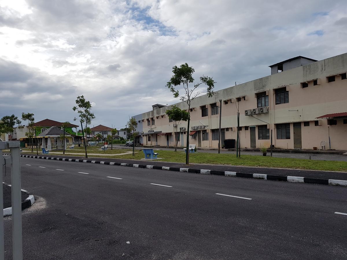 Lynn Homestay ألور سيتار المظهر الخارجي الصورة