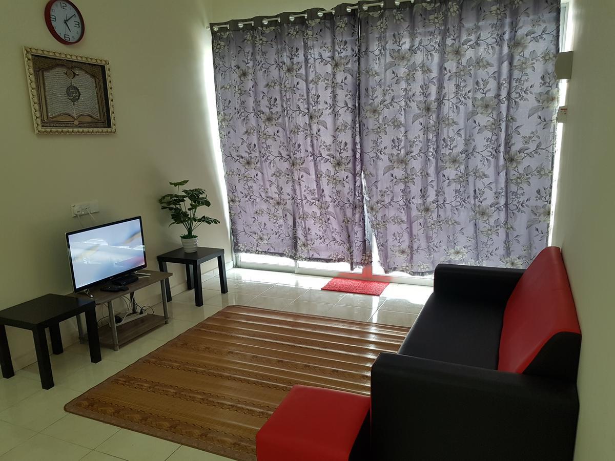 Lynn Homestay ألور سيتار المظهر الخارجي الصورة