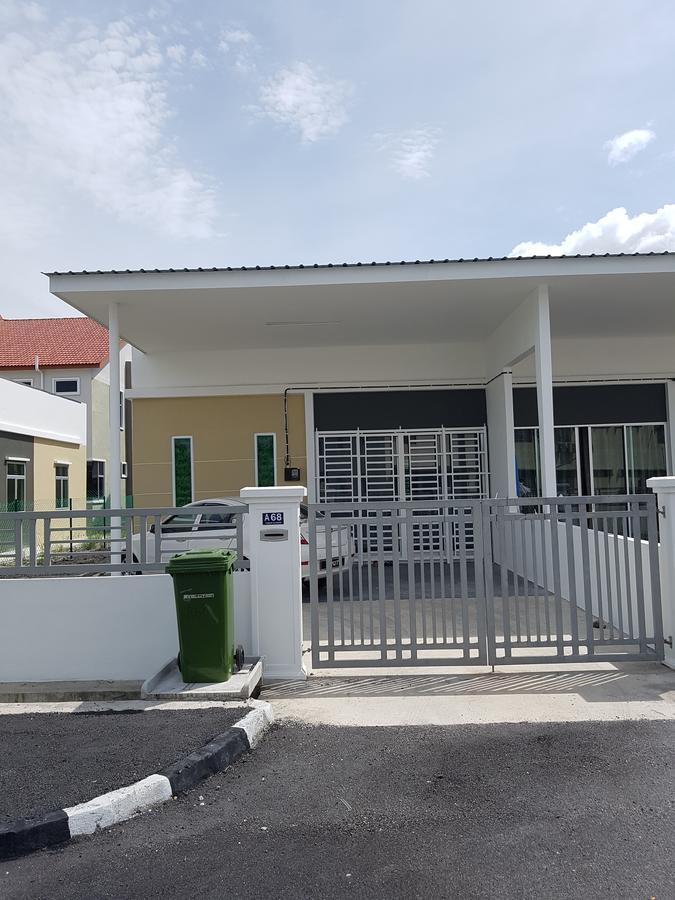 Lynn Homestay ألور سيتار المظهر الخارجي الصورة